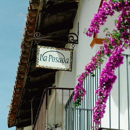 La Posada De Alájar Kültér fotó