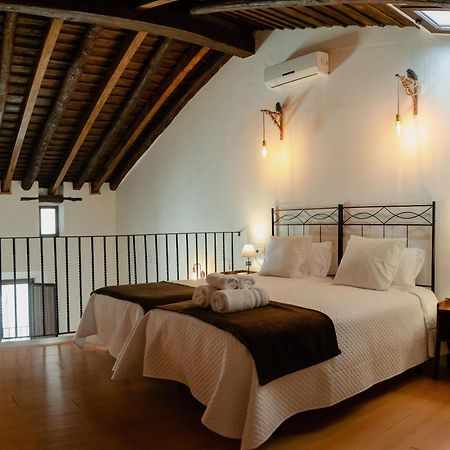 La Posada De Alájar Kültér fotó