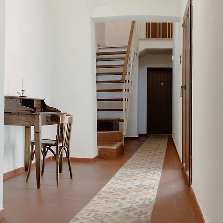 La Posada De Alájar Kültér fotó
