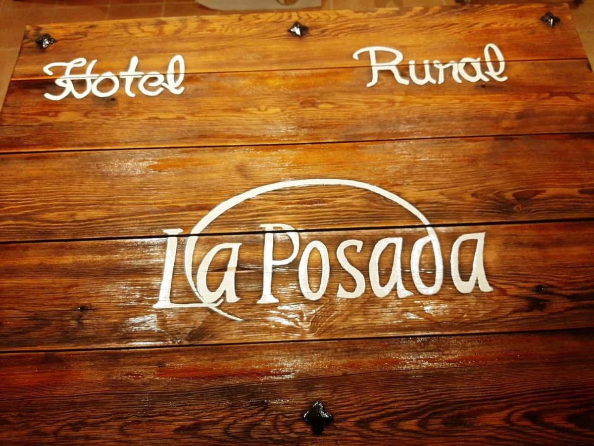 La Posada De Alájar Kültér fotó