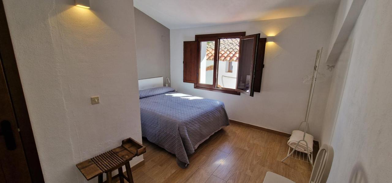 La Posada De Alájar Kültér fotó