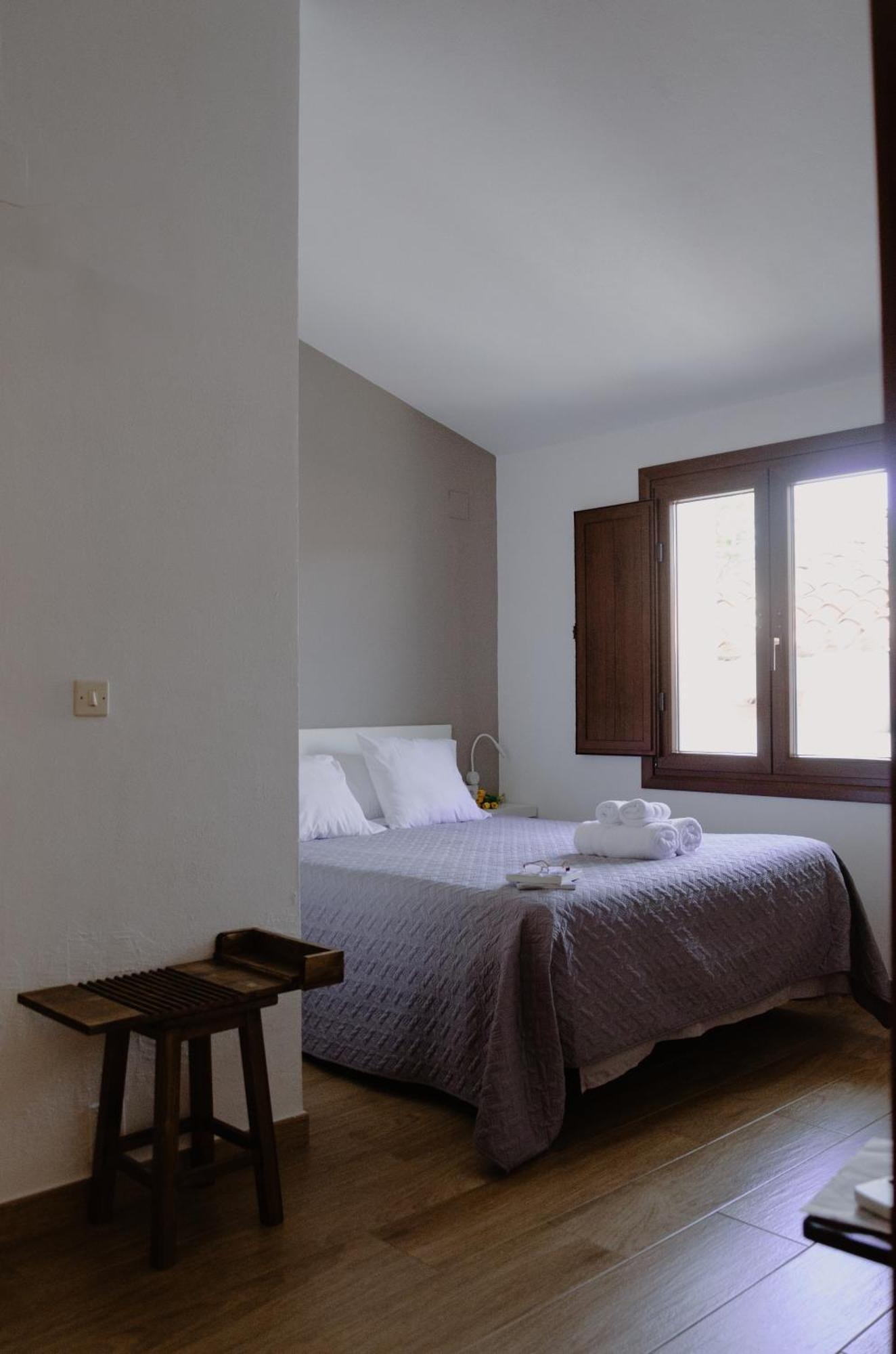 La Posada De Alájar Kültér fotó