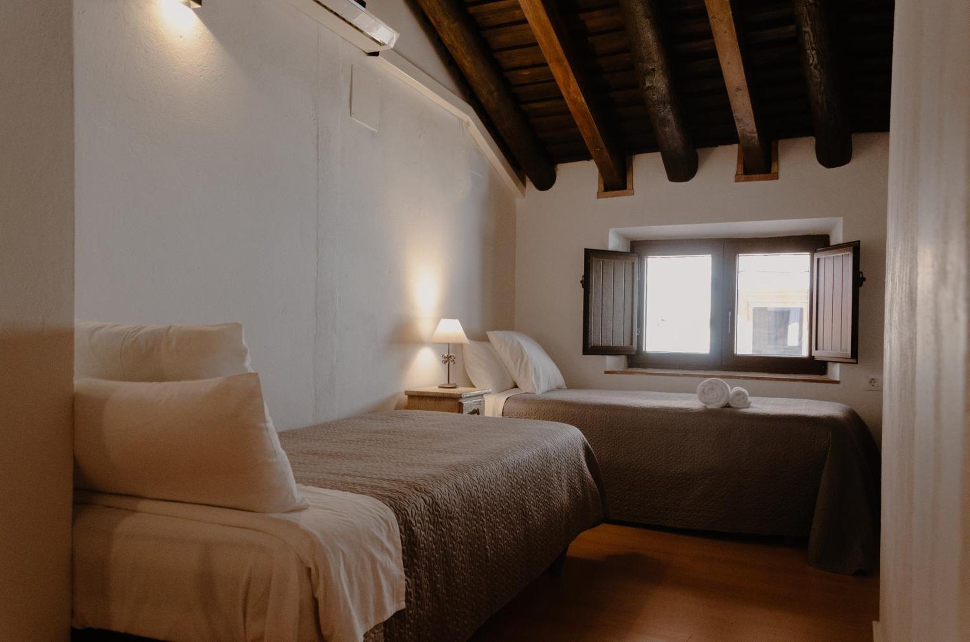 La Posada De Alájar Kültér fotó