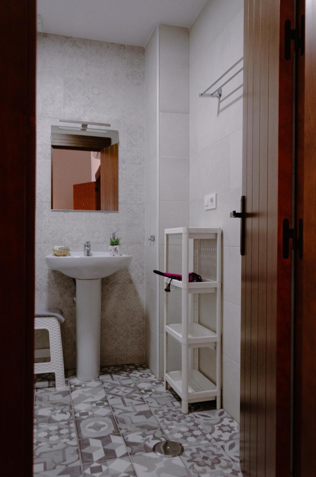 La Posada De Alájar Kültér fotó